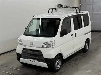 DAIHATSU HIJET CARGO