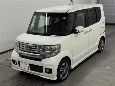 Honda N BOX CUSTOM