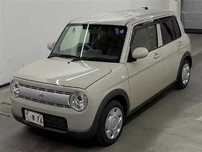 Suzuki Alto Lapin