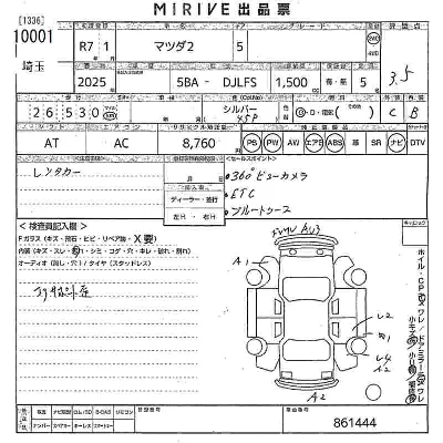 Mazda DEMIO