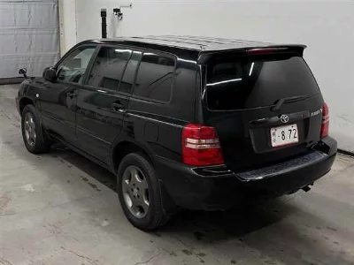 Toyota Kluger V