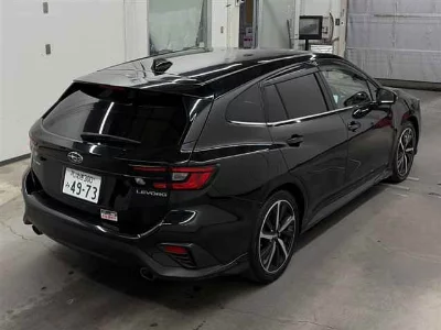 SUBARU LEVORG