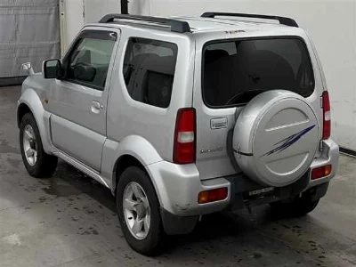 Suzuki Jimny Sierra