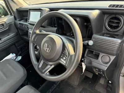 HONDA N-VAN