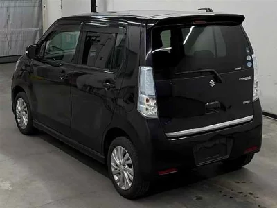 Suzuki WAGON R STINGRAY