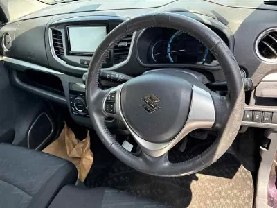 Suzuki WAGON R STINGRAY