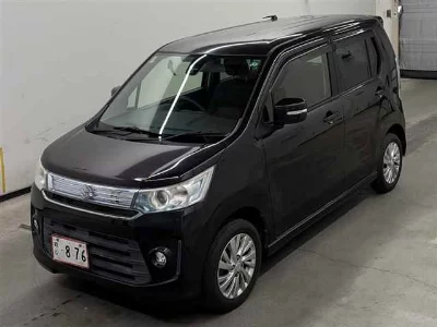 Suzuki WAGON R STINGRAY