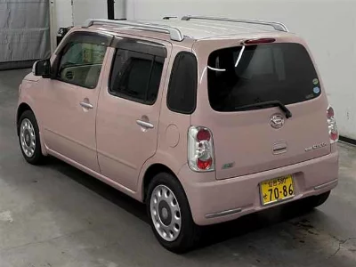 Daihatsu Mira Cocoa