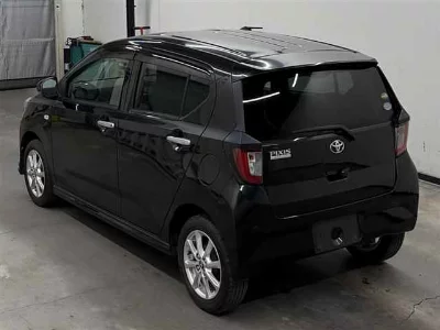 Toyota Pixis Epoch