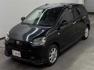 Toyota Pixis Epoch