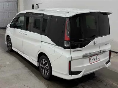 HONDA STEPWGN SPADA