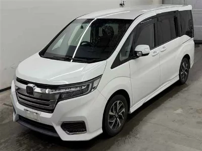 HONDA STEPWGN SPADA