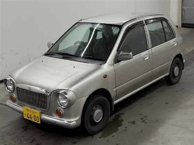 Subaru VIVIO BISTRO