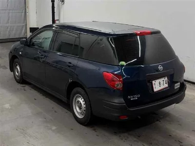 Nissan AD