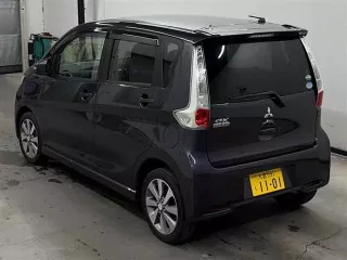 Mitsubishi ek Custom