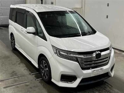 HONDA STEPWGN SPADA