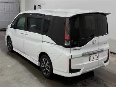 HONDA STEPWGN SPADA