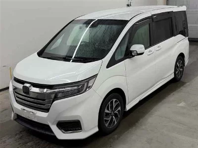 HONDA STEPWGN SPADA
