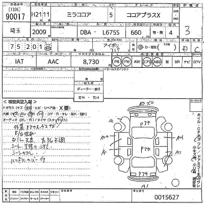 Daihatsu Mira Cocoa