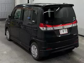 Suzuki Solio