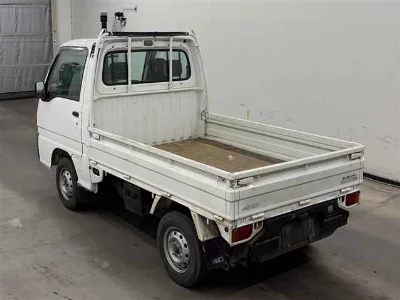 Subaru Sambar Truck