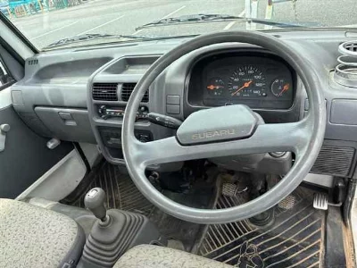 Subaru Sambar Truck