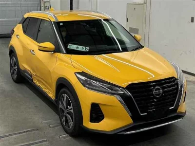 NISSAN KICKS