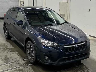 SUBARU SUBARU XV