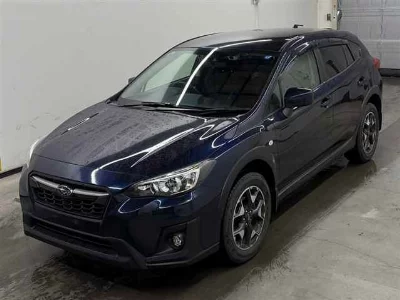 SUBARU SUBARU XV