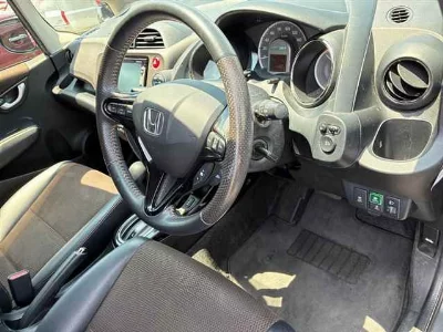 Honda FIT SHUTTLE HYBRID