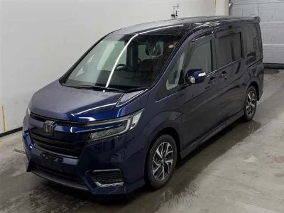 HONDA STEPWGN SPADA