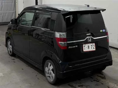 Honda ZEST SPARK