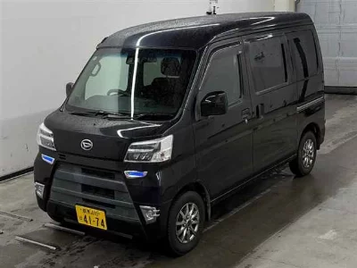 DAIHATSU HIJET CARGO