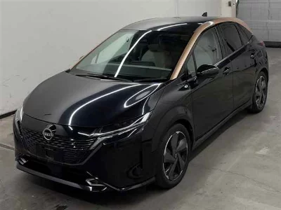 NISSAN AURA