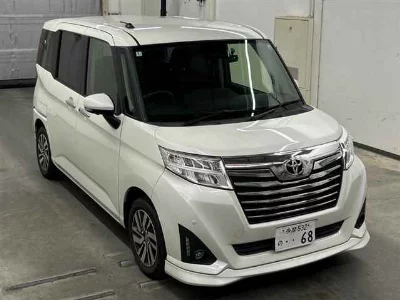 TOYOTA TANK