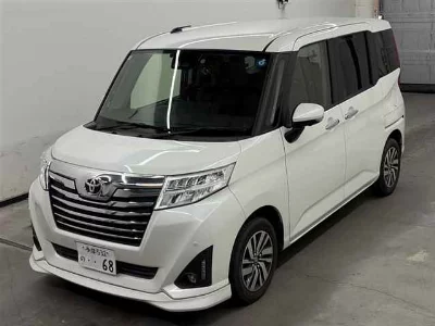 TOYOTA TANK