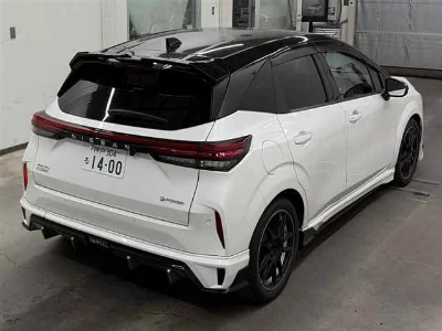 NISSAN AURA