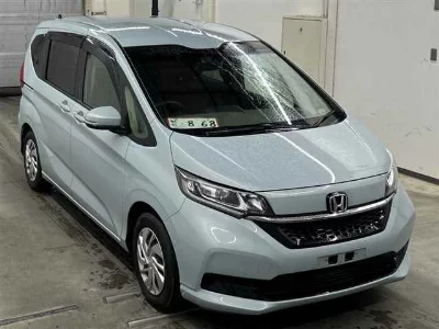 HONDA FREED+
