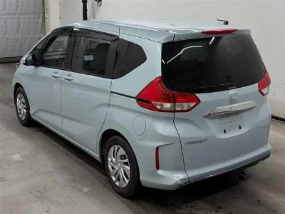 HONDA FREED+