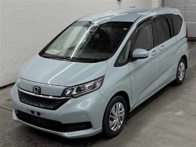 HONDA FREED+