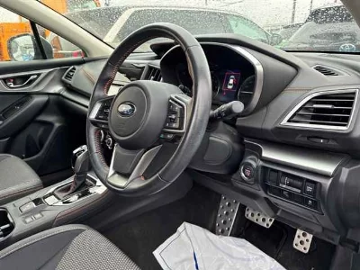SUBARU SUBARU XV