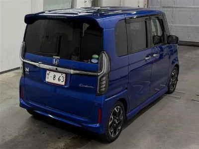 Honda N BOX CUSTOM