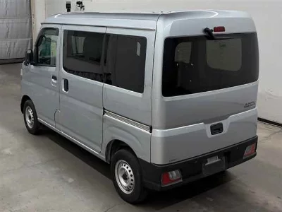SUBARU SAMBAR VAN