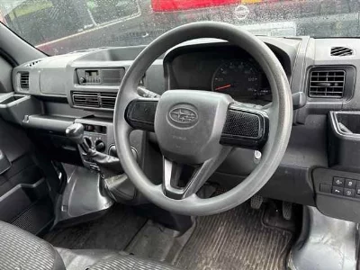 SUBARU SAMBAR VAN