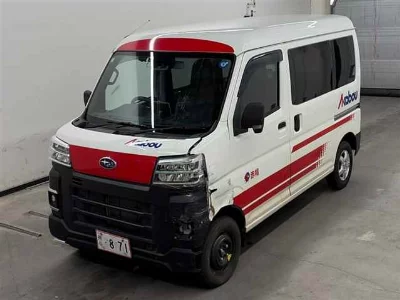 SUBARU SAMBAR VAN