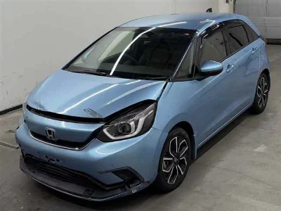 HONDA FIT HYBRID