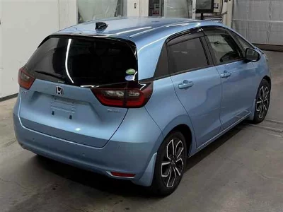 HONDA FIT HYBRID