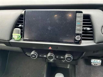 HONDA FIT HYBRID