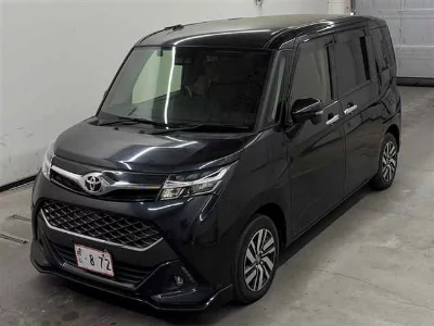 TOYOTA TANK
