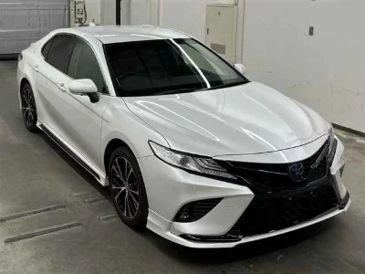 TOYOTA CAMRY